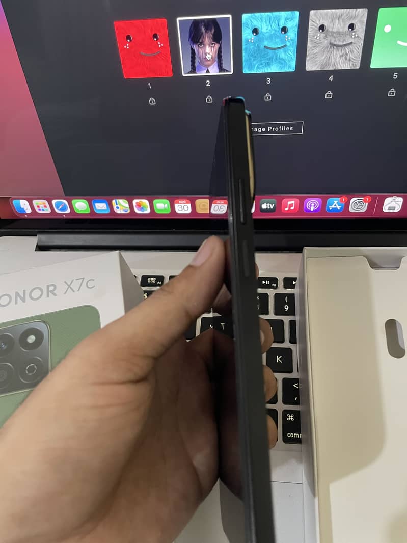 Honor X7c 9