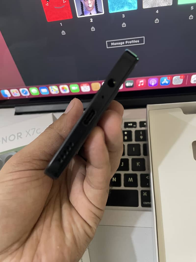 Honor X7c 10