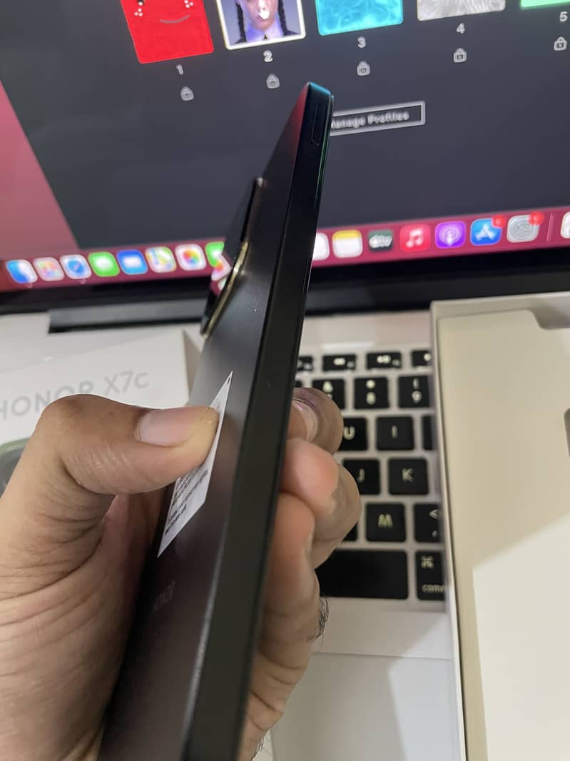 Honor X7c 12