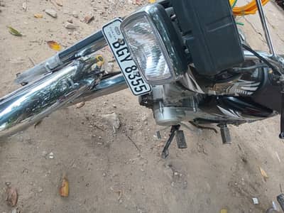 honta 125