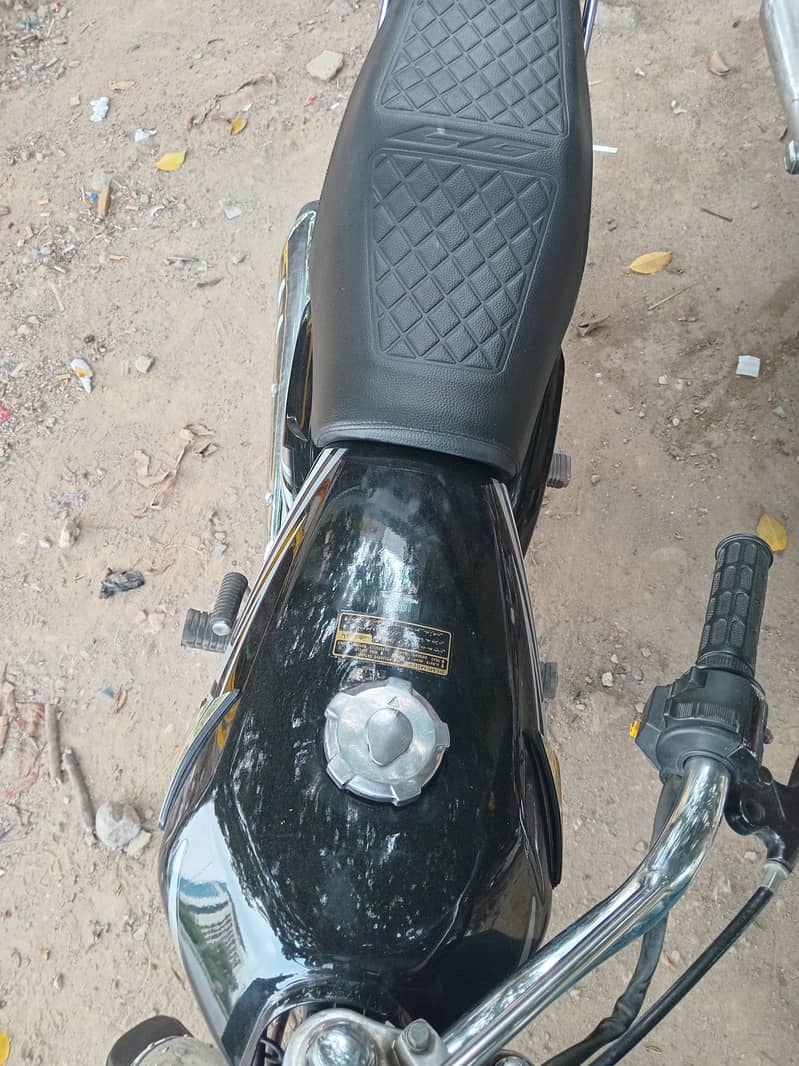 honta 125 1