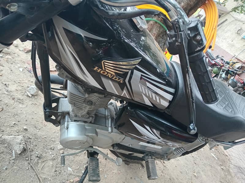 honta 125 2
