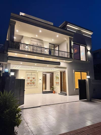 10 Marla House Designer House For Sale In Bahria Town Phase 8 Rawalpindi