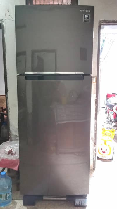 Samsung Refrigerator (384-L) No Frost Technology Digital Inverter