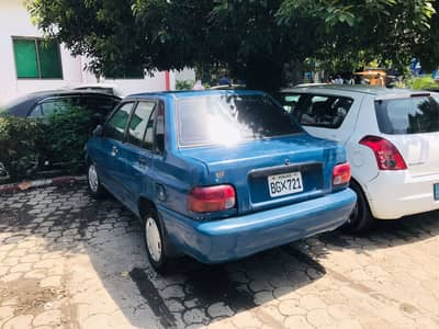 KIA Classic 2001
