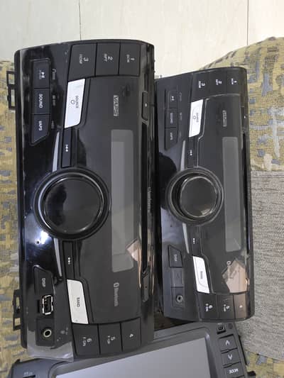 Toyota Corolla 2016 MP3 CD Player