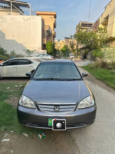 Honda Civic EXi 2003