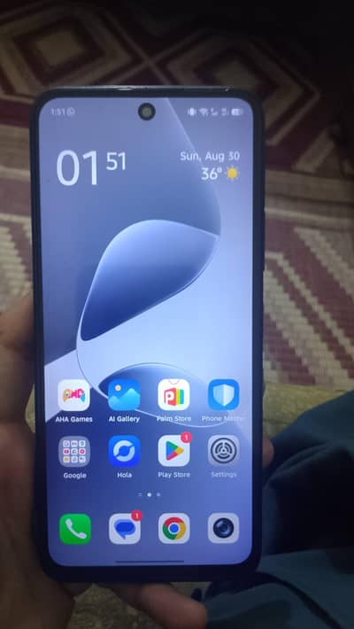 Infinix Hot 40i
