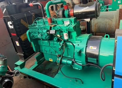 150kva Cummins 6CT usa for sale