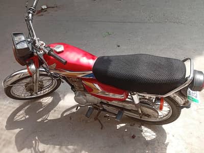 Honda 125 2019 Model