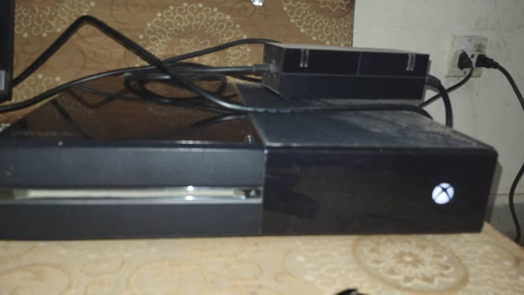 Xbox One 4