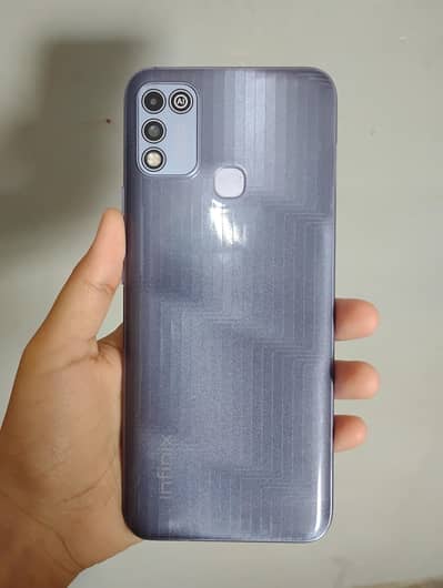 Infinix Hot 11 Play for sell 4 64