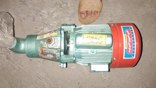 Electric water pump