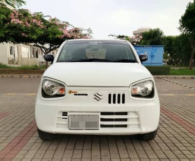Suzuki Alto VXR 2020/2021