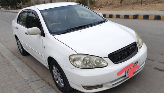 Toyota Corolla Altis 2004