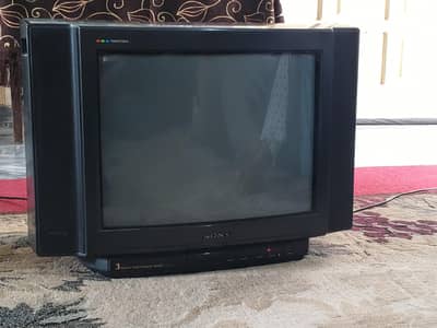 Original Sony Tv For Sale | New Condition & Very less Used