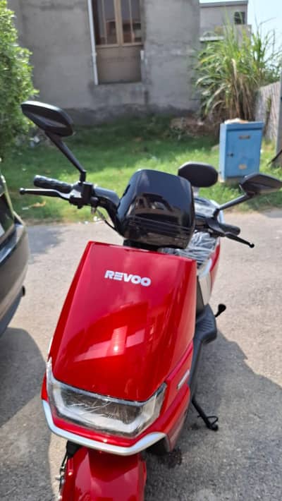 Revoo A12