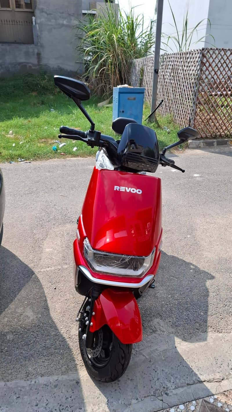 Revoo A12 1