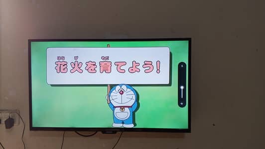 Samsung Led Tv 40" Non Android (simle led)
