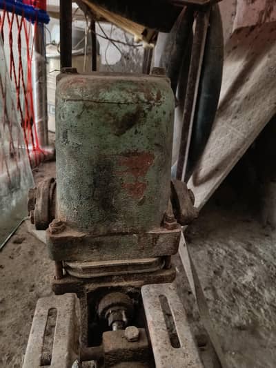 donkey pump