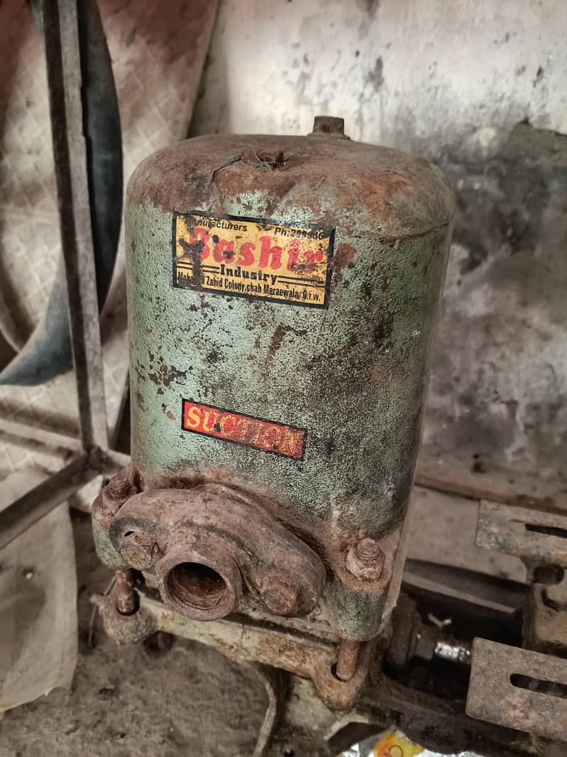 donkey pump 1