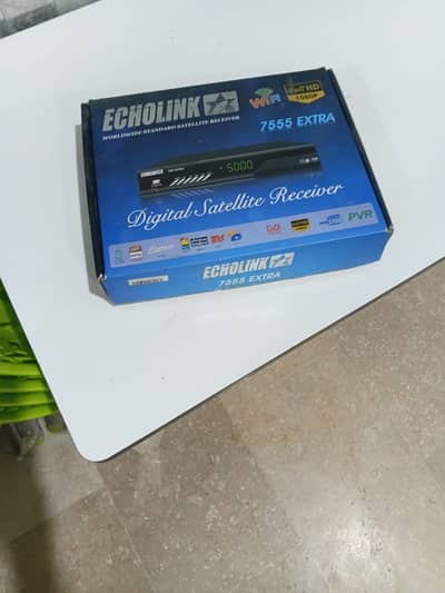 Dish Receiver 1506t - Original Pictures Attached