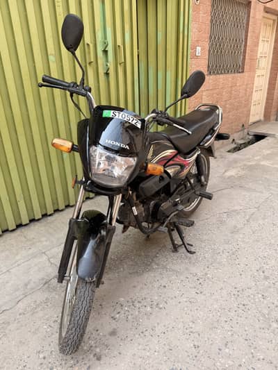 Honda Pridor 2014