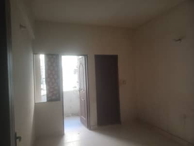 3bed DD block 4A Gulshan-e-Iqbal separate meter Saba Estate
