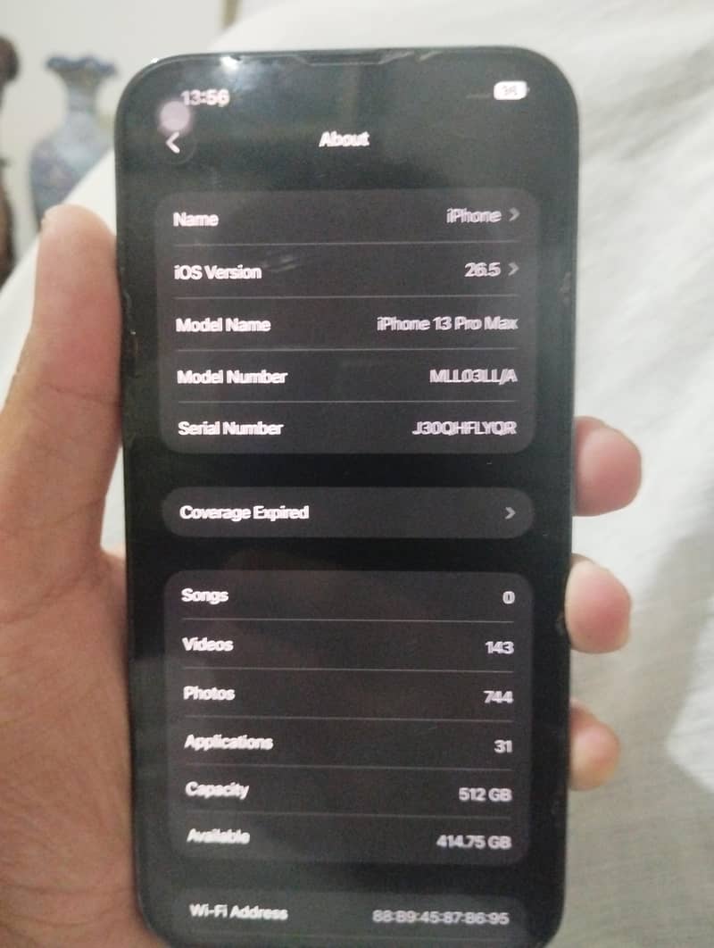 Apple iPhone 13 Pro Max 3