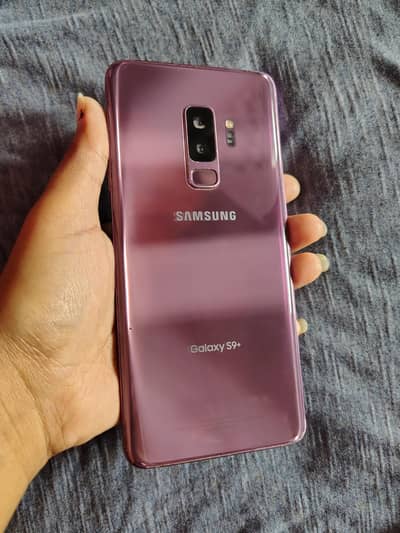 Samsung Galaxy S9 + 6GB 64GB