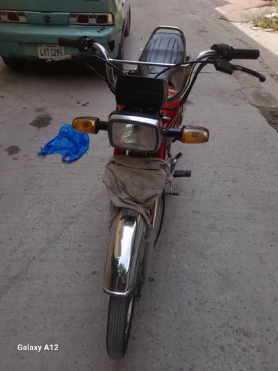 Honda CD70 2014 Model for sale