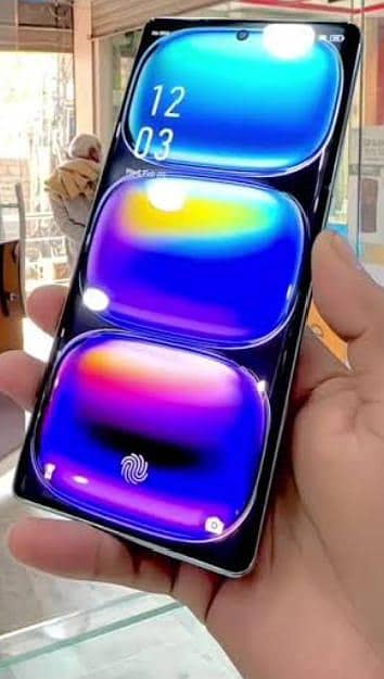 Infinix Hot 50 Pro Plus