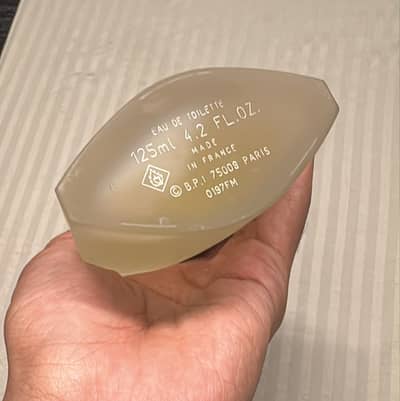Issey miyake 125ml