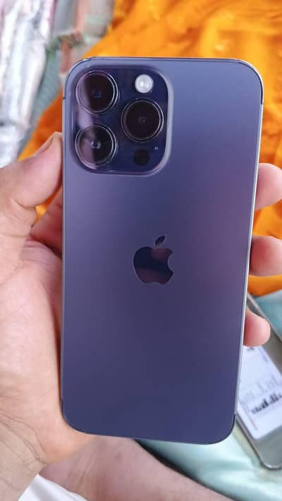 Apple iPhone 14 Pro Max factory unlocked non PTA