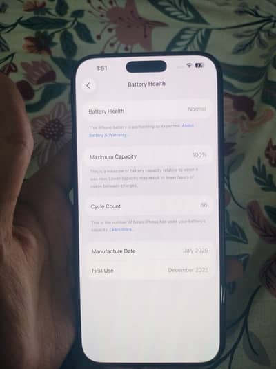 Apple iPhone 16 Pro Max