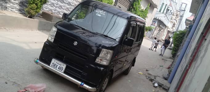 Suzuki every 2011/15