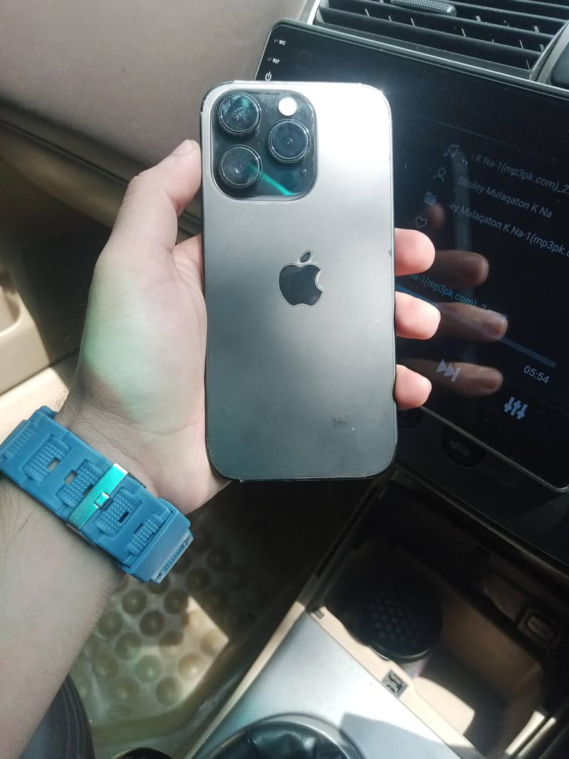 Apple iPhone 14 Pro 5