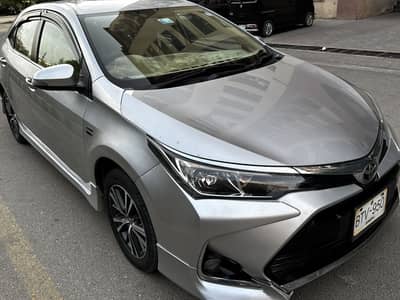 Toyota Corolla Altis 2021