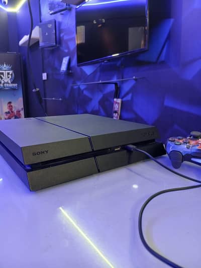 PS4 FAT SEALED