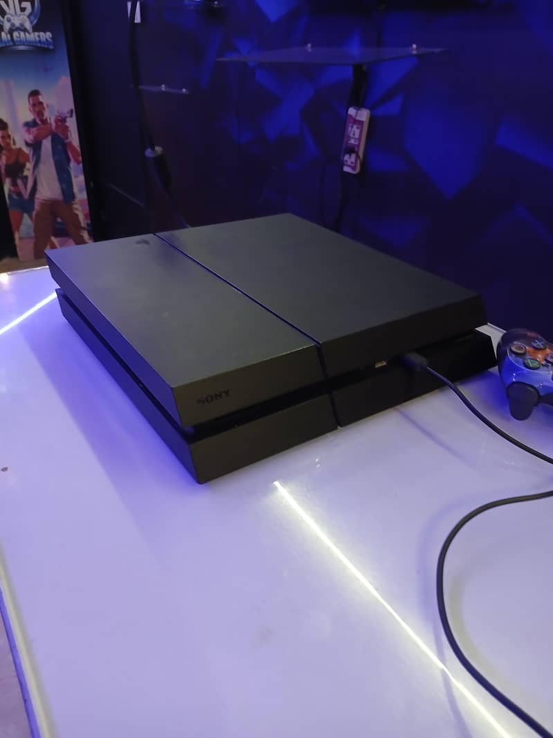 PS4 FAT SEALED 1