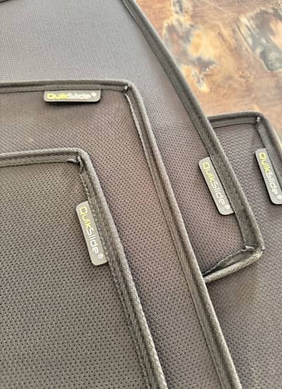 Quick slide’s original covers for suzuki alto complete set