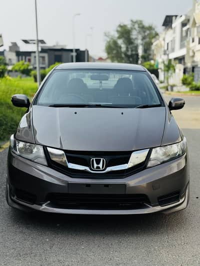 Honda City IVTEC Automatic 2017