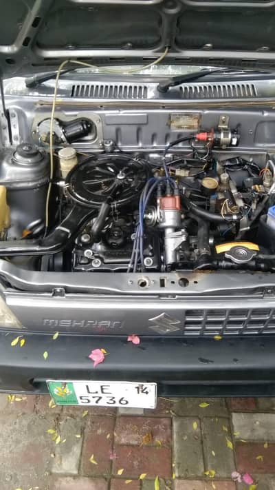 Suzuki Mehran VX 2013