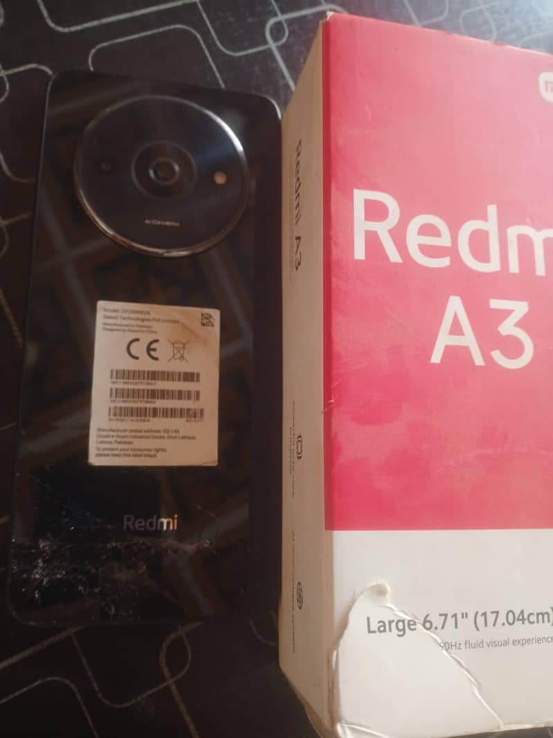 Xiaomi Redmi A3 0