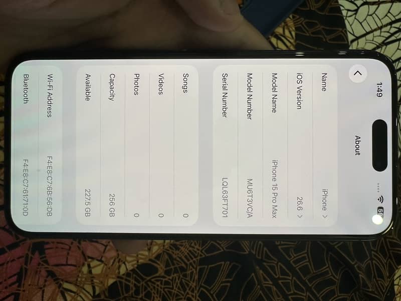 Iphone 15 Pro Max 3
