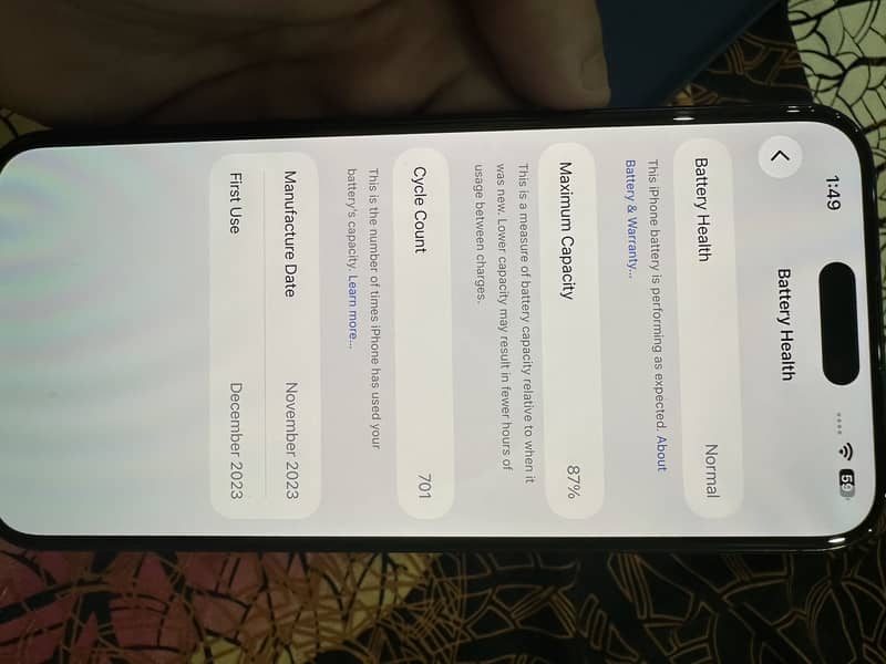 Iphone 15 Pro Max 4