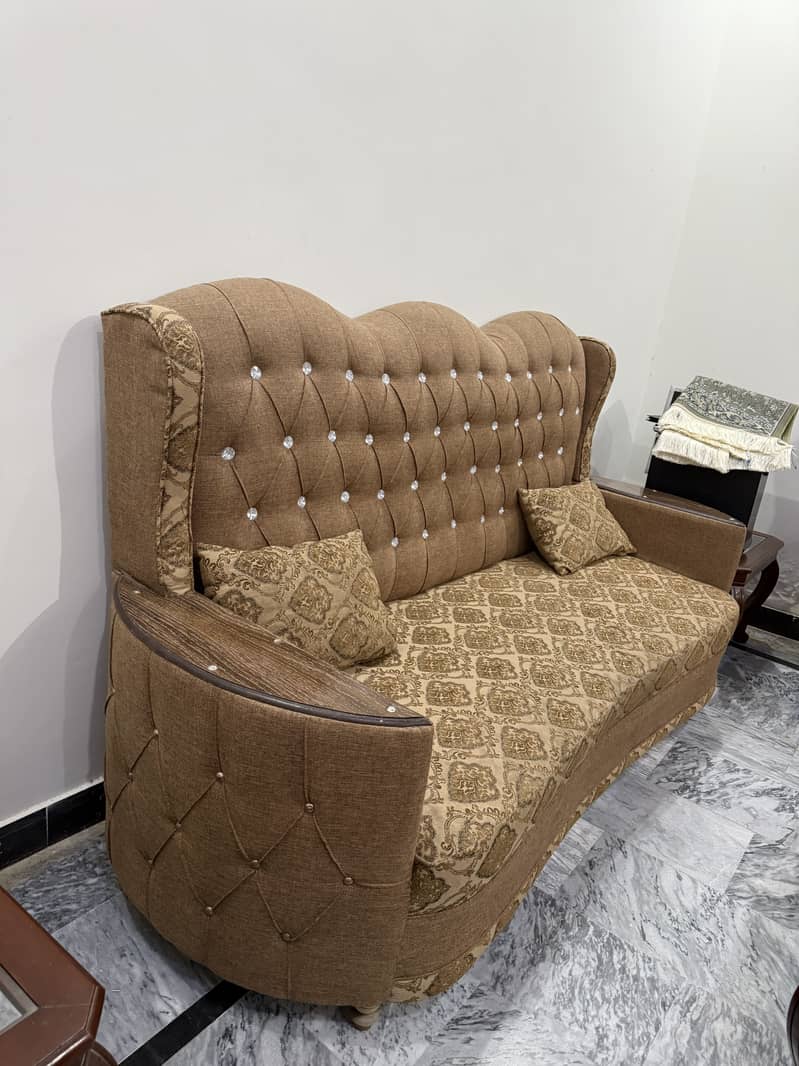 7 seater Sofa 8