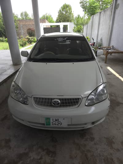 Toyota Corolla se saloon 2005