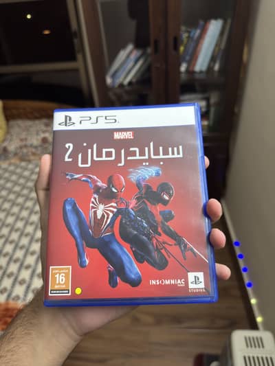 Spider man 2 Ps5