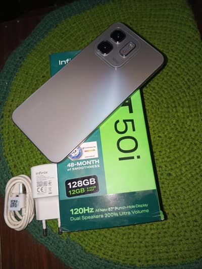 Infinix Hot 50i